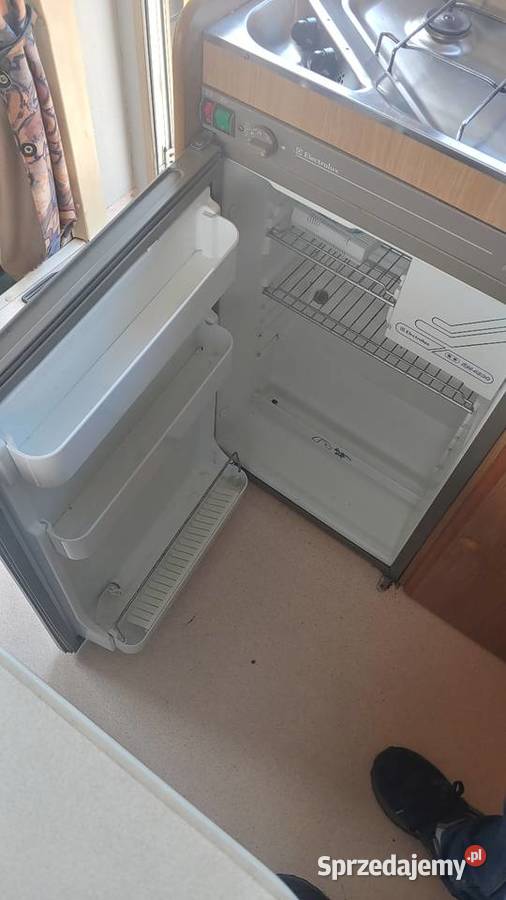 Sprzedam Campera Granduce 1996 poj 25 litra