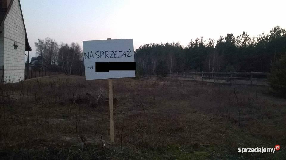 dom na działce 11 ar Chorzele Chorzele