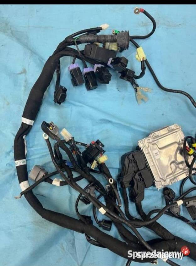 Ktm duke 790 890 R 19 wiązka instalacja