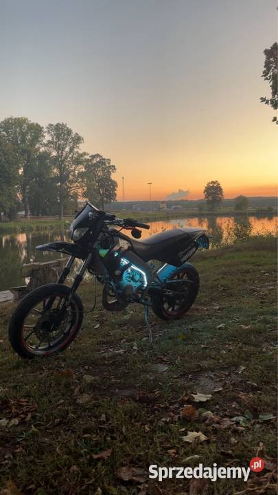 Derbi senda 5080 garażowany Derbi