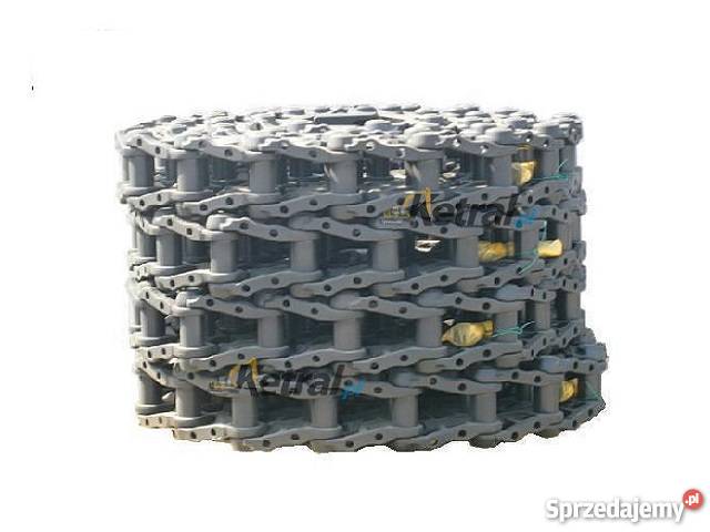 Komatsu PC210LC8 Łańcuch gąsienicy zestaw Koziegłowy
