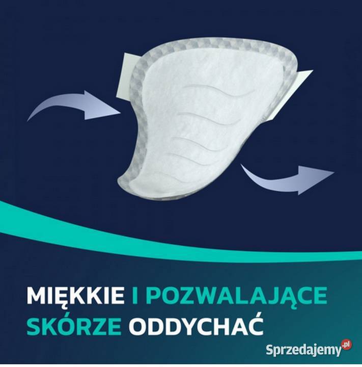 Wkładki urologiczne mężczyzn 10 sztuk wysyłka Wiśniowa Góra