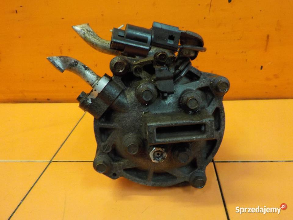 OUTLANDER II 22 DID 12r sprezarka klimatyzacji osobowe Suków sprzedam