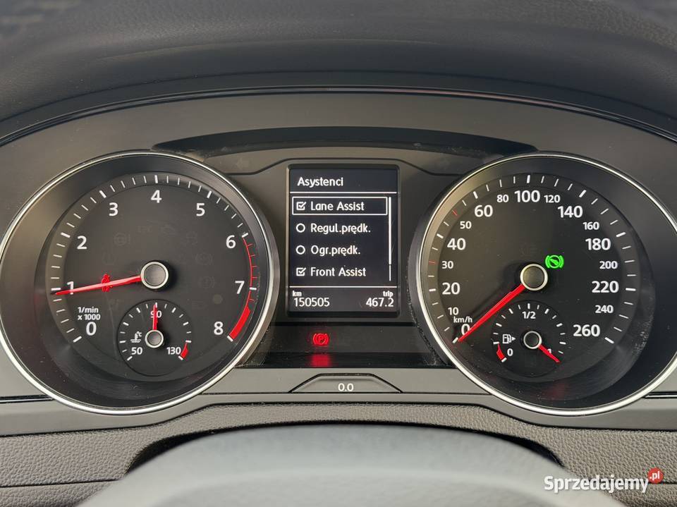 Volkswagen Passat 15 TSI EVO DSG czujnik parkowania sprzedam
