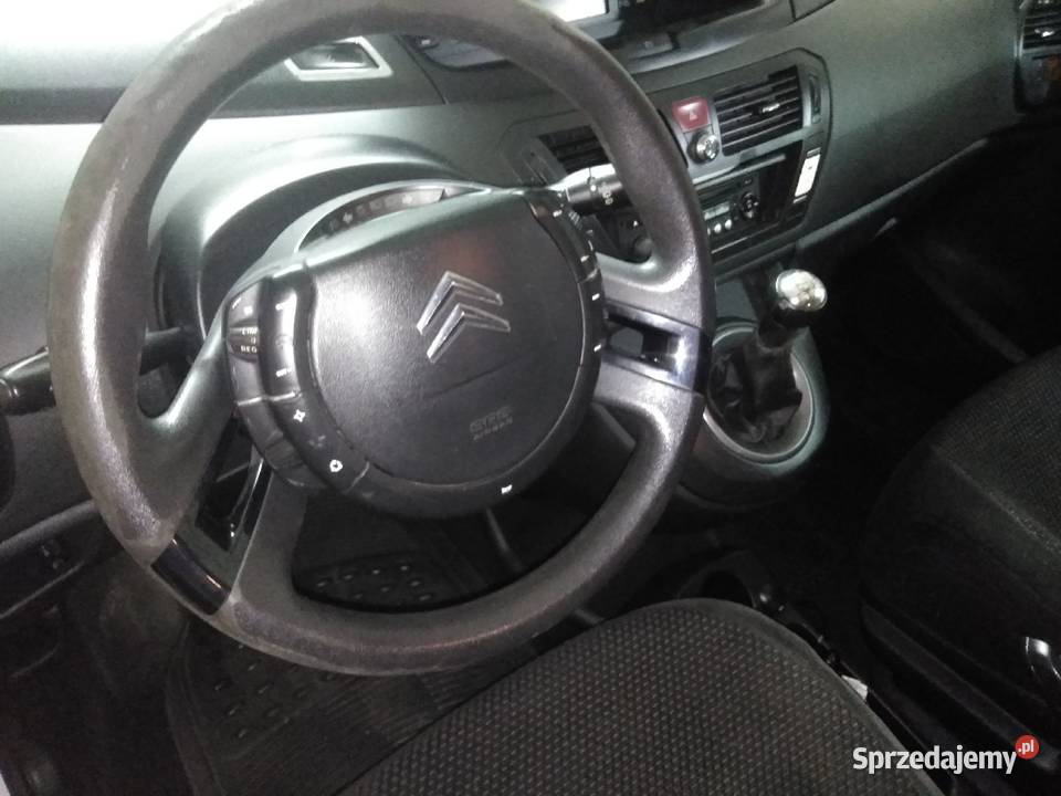 Citroen c4 picasso C4 Picasso Pleszew