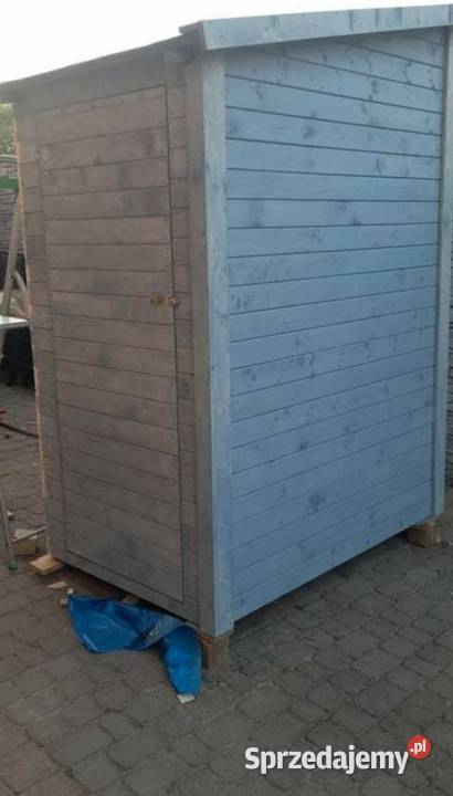 Domki narzędziowe Ogród Bulowice