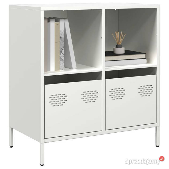 Szafka biała 68x39x735 stal walcowana na zimno Warszawa
