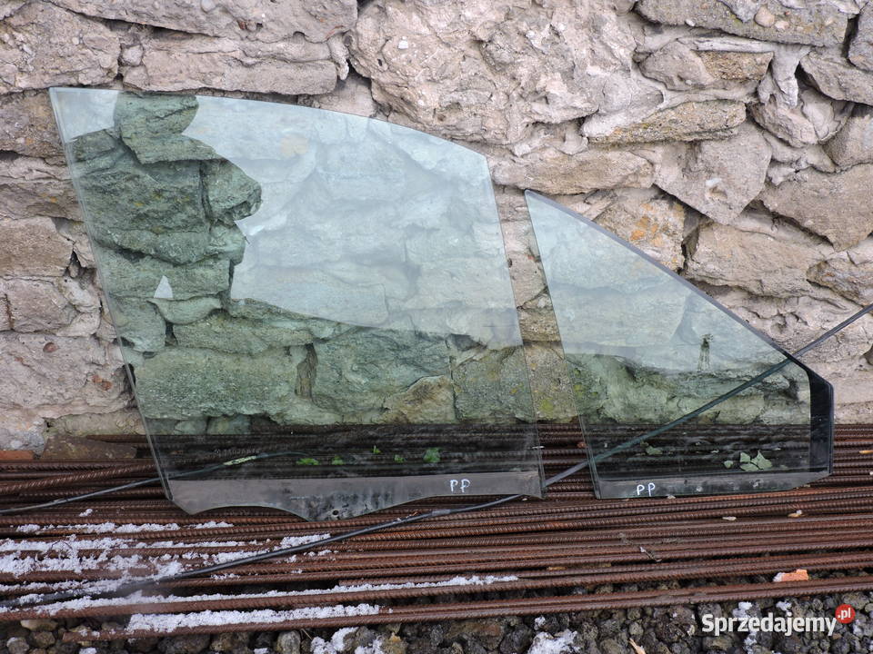 Szyby przednie prawe Renault scenic II Karoseria śląskie Myszków