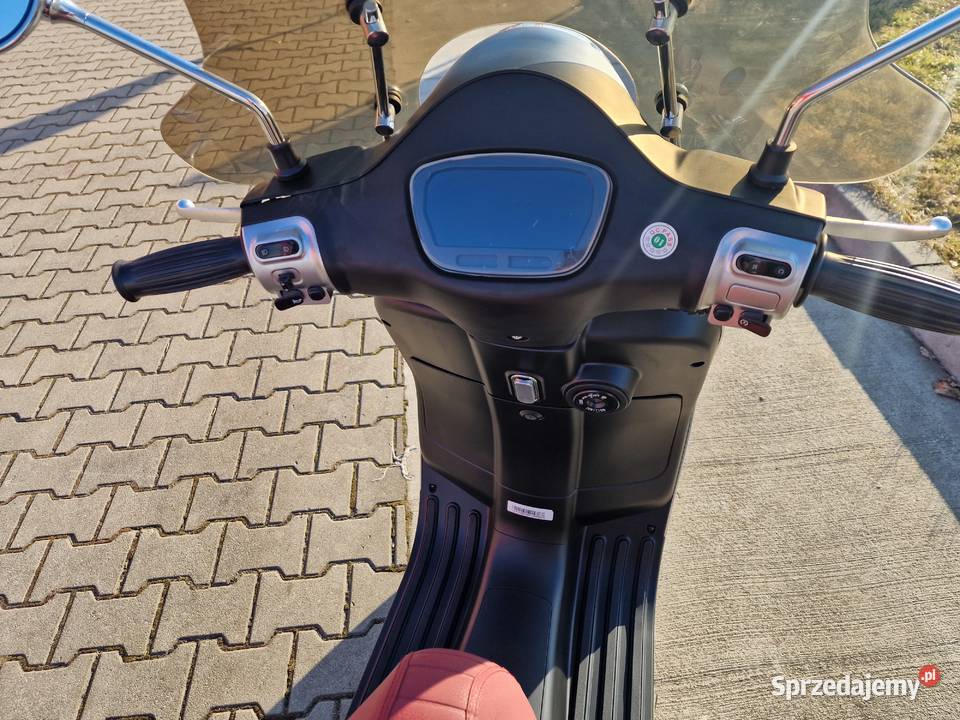 Romet Retro 125 Bełchatów