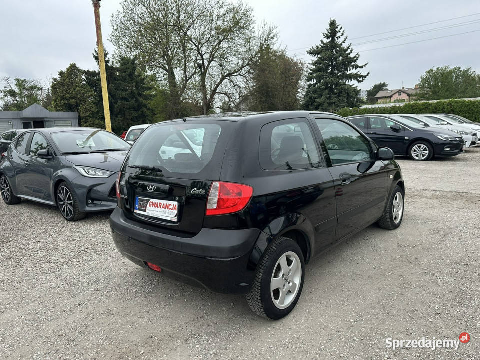 Hyundai Getz 11 67 Warszawa