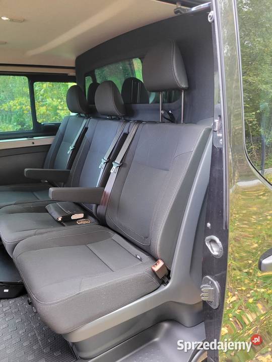 Renault trafic 20 automat 170 Brygadowka Nowy Rogów