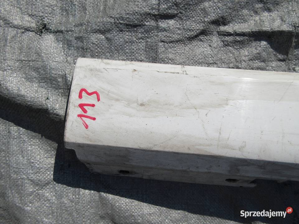 BMW 3 E92 E93 LEWY PRÓG LISTWA PROGOWA LEWA osobowe Ruda Śląska