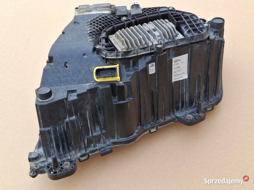 VOLVO FH5 FH 5 REFLEKTOR LEWY FULL LED LAMPA ciężarowe