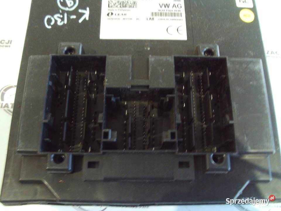 VW POLO V LIFT 10 B 15r moduł komfortu Kielce