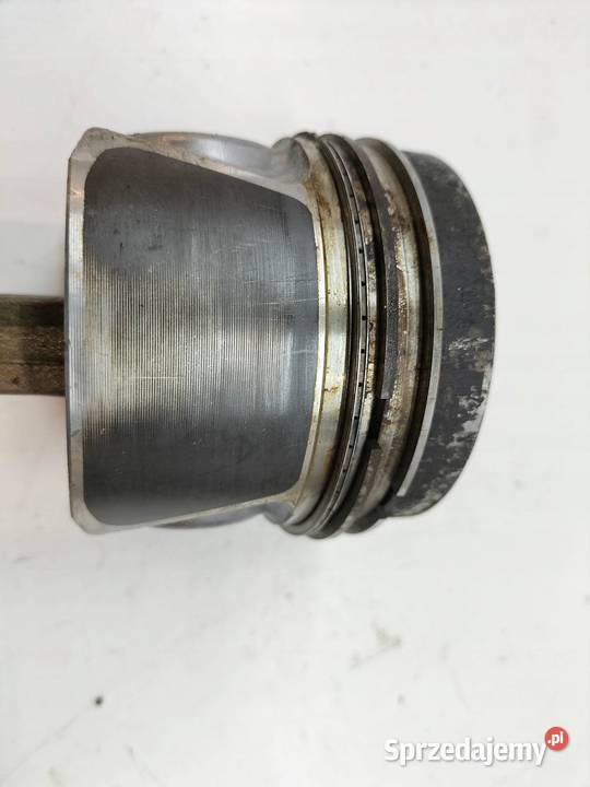 TŁOK KORBOWÓD 0811W 20 TDI VW Volkswagen Touran