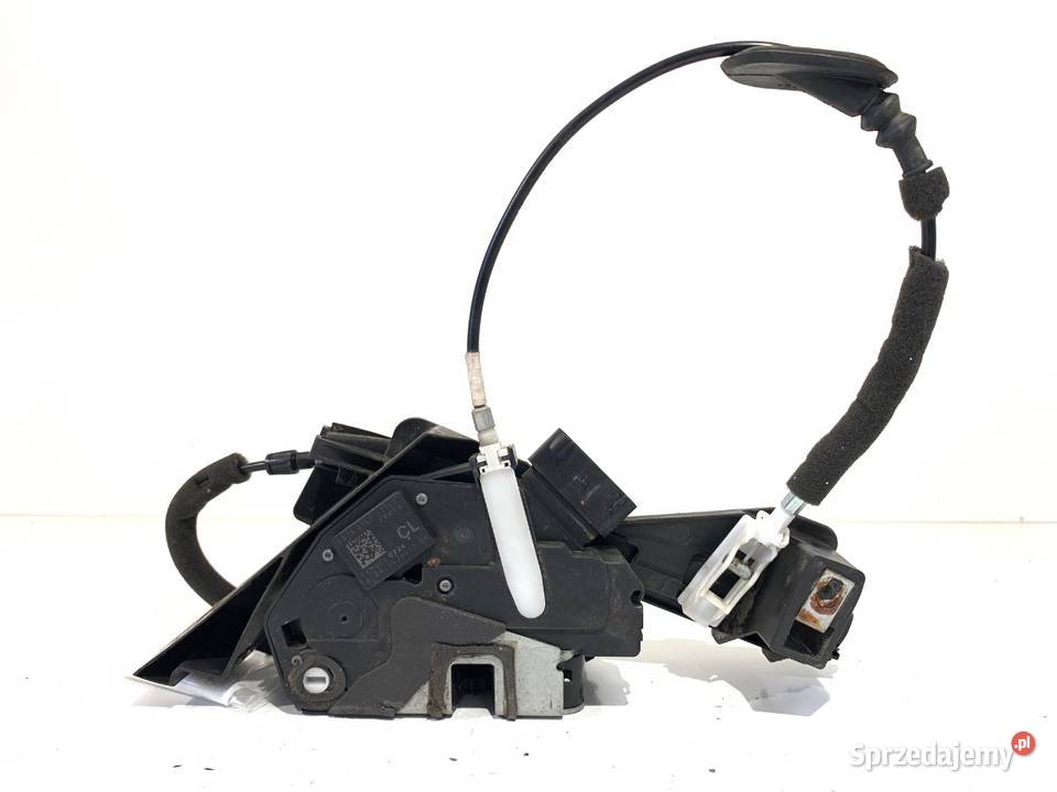 ZAMEK DRZWI LEWY TYŁ FORD MONDEO MK5 Hatchback Zamki, wkładki i kluczyki