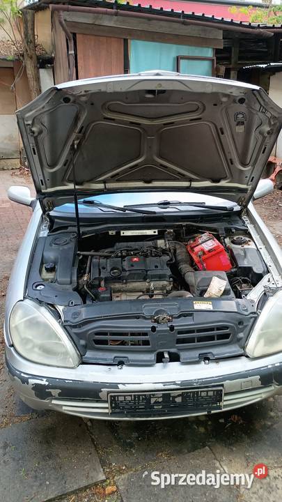 Citroen Xsara 16 LPG części Łódź