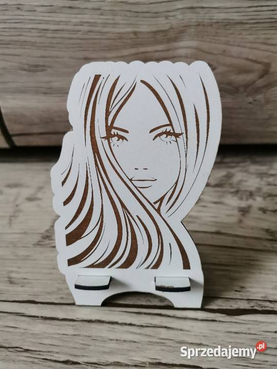 Stojak podstawka pod telefon różne wzory możliwa Jankowice sprzedam