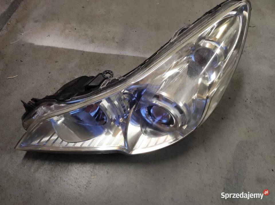 Lampa przód lewa Subaru Legacy V Outback IV EU sprzedam