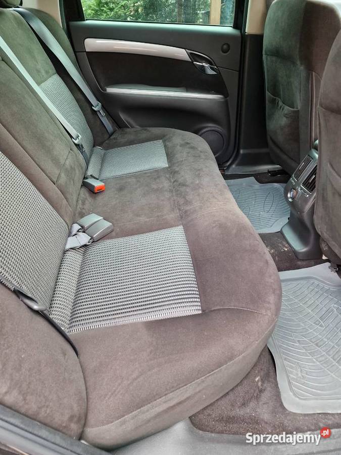 Fiat Croma 19JTD 150 Łańcut