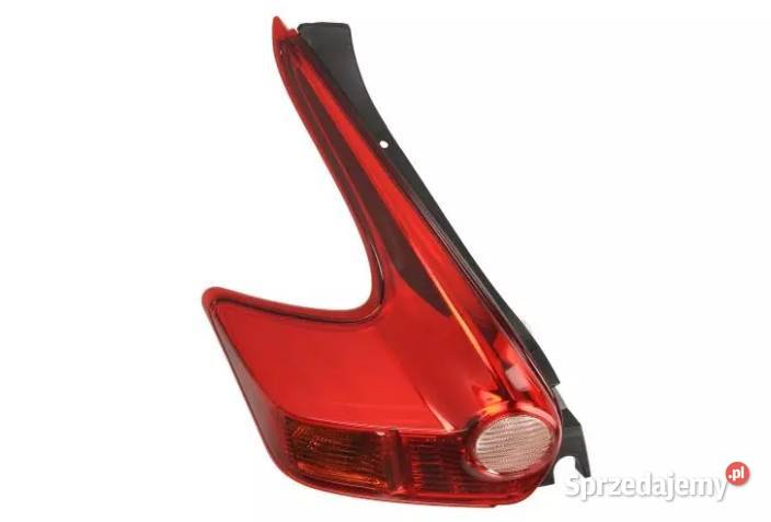 Nissan Juke F15 1014 Lampa tylna lewa Lampy tylne Łódź sprzedam