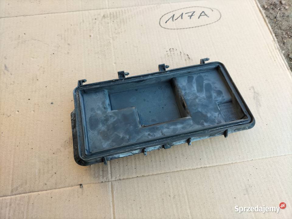 Audi 80 B3 B4 Pokrywa skrzynki bezpieczników Kamień-Kolonia