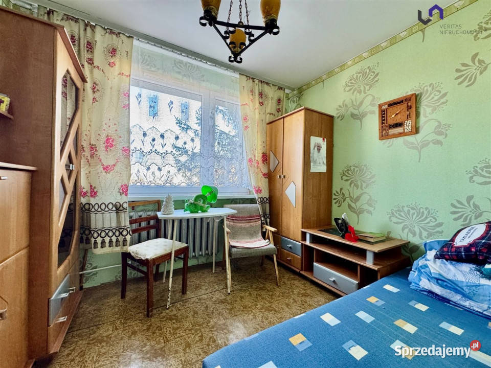 Mieszkanie Ruda Śląska 6014 metry 3pok Sprzedaż