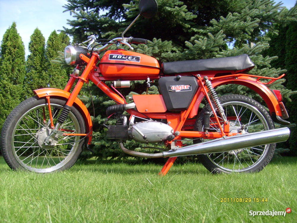 Romet Ogar Typ 200 KOLEKCJONERSKI Karczew sprzedam