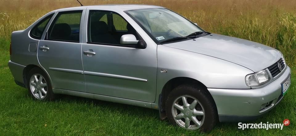 VW Polo Classic 2000 r 14 benzyna LPG Chełm