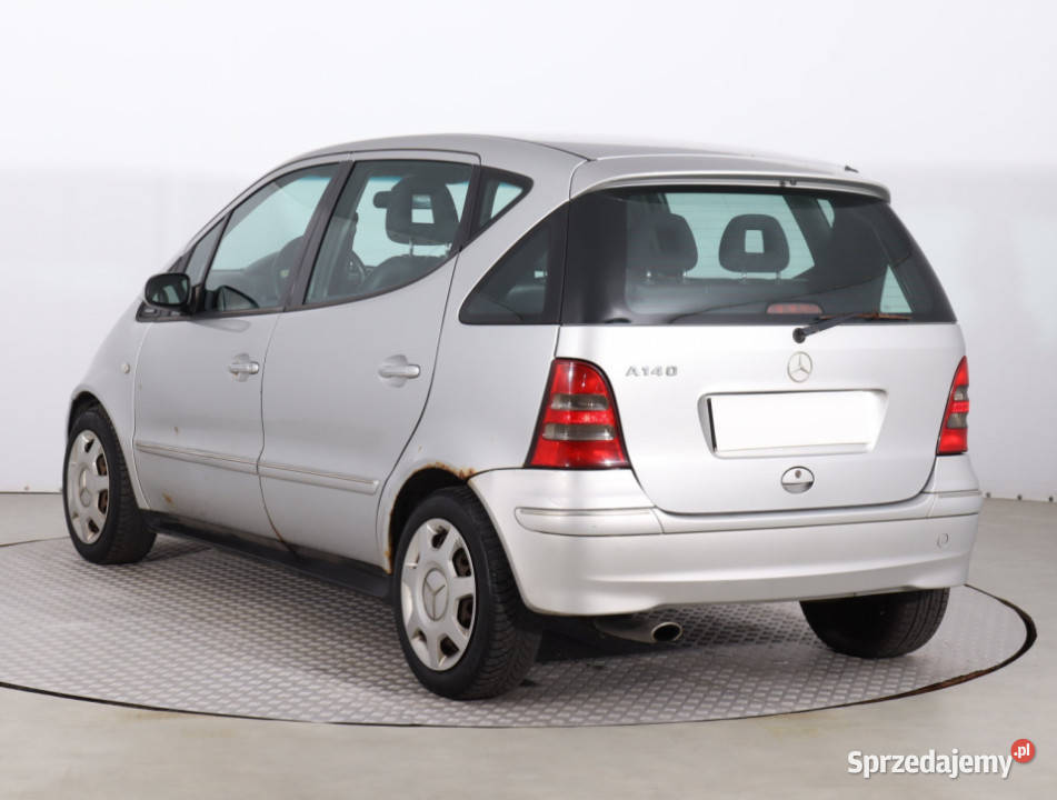 Mercedes A A 140 Piaseczno