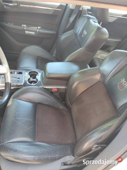 Chrysler 300S 57 HEMI 2010 364 centralny zamek 300 Lublin