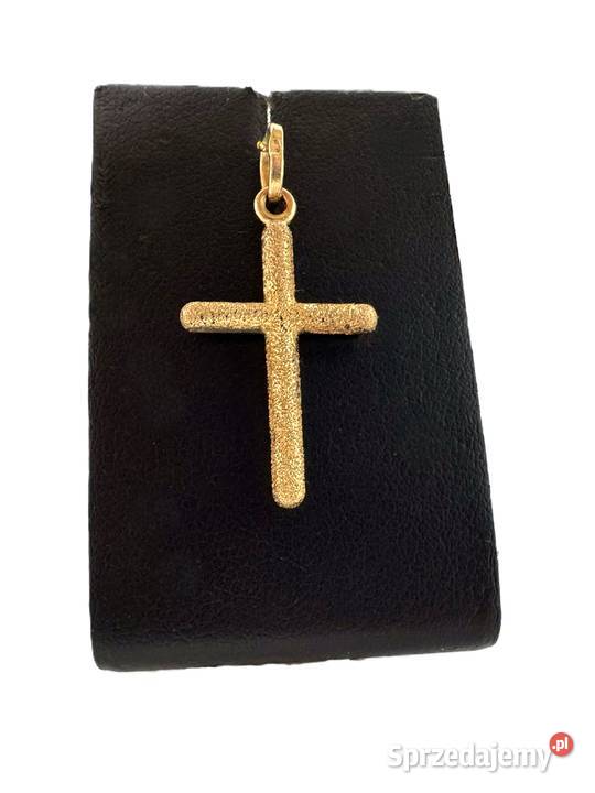 Złota Zawieszka pr 585 121g złoto Elbląg