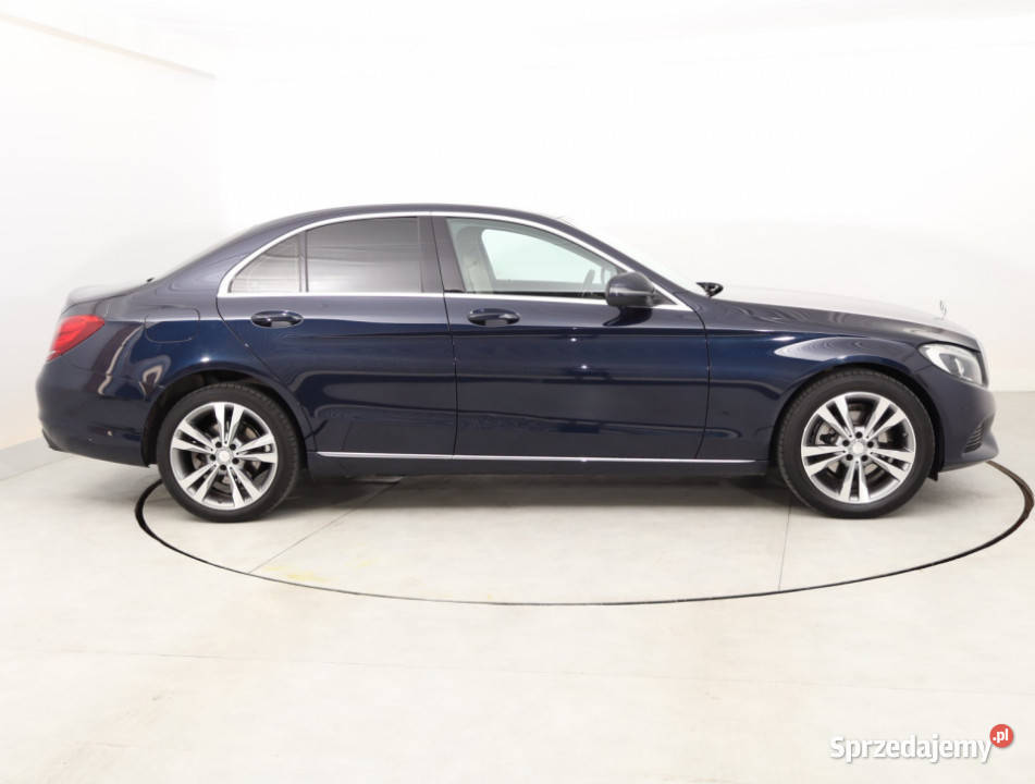 Mercedes C C 200 4MATIC Rok produkcji 2016 Bielany Wrocławskie sprzedam