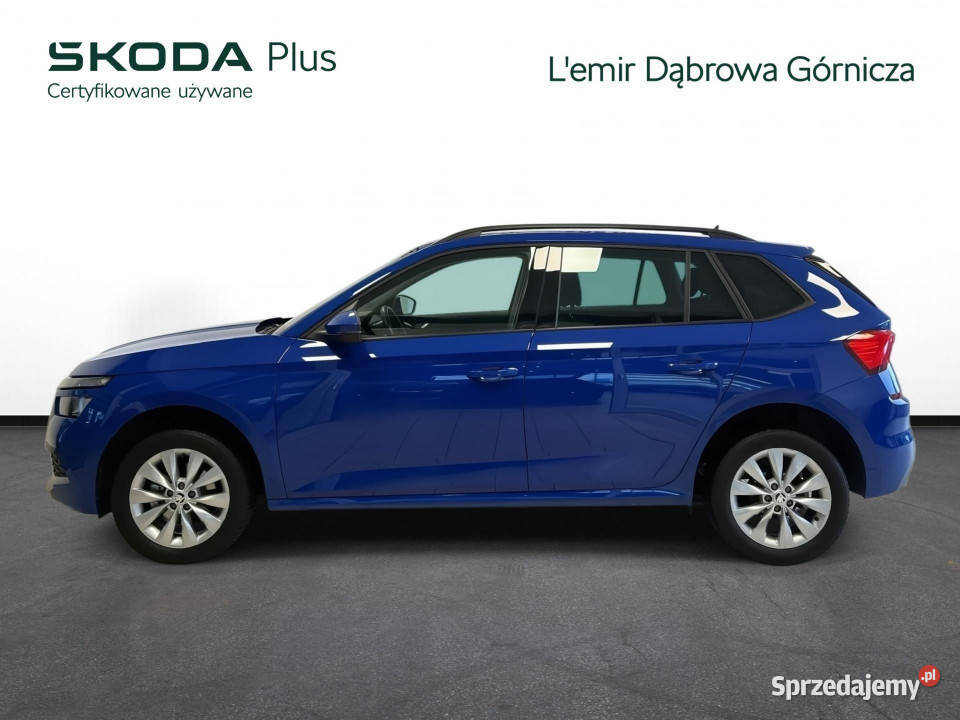 Skoda Kamiq Skoda Kamiq DSG Salon ASO fv23 Dąbrowa Górnicza sprzedam