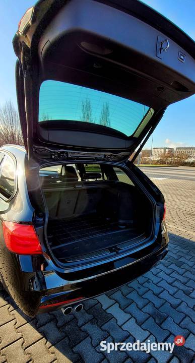 BMW F31 320 xdrive touring 2000cm3 sprzedam