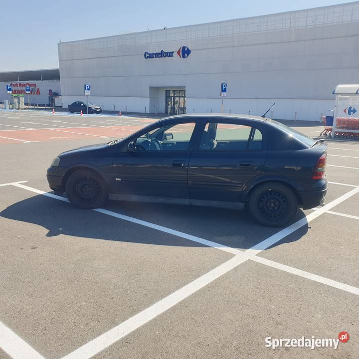 Opel Astra G 20 DTI Sport