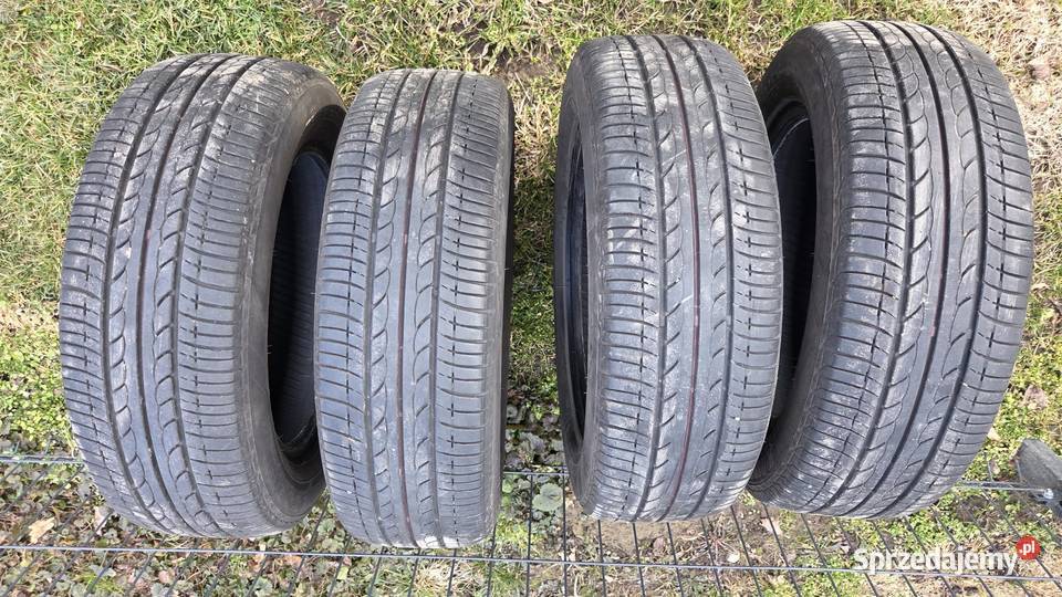 Opony letnie 15 Bridgestone 17565 15cale Lublin