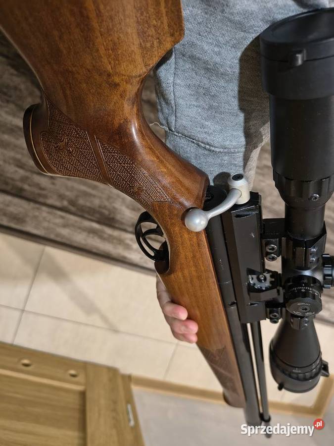 Wiatrówka PCP Air Arms S400 Sporty strzeleckie i myślistwo sprzedam