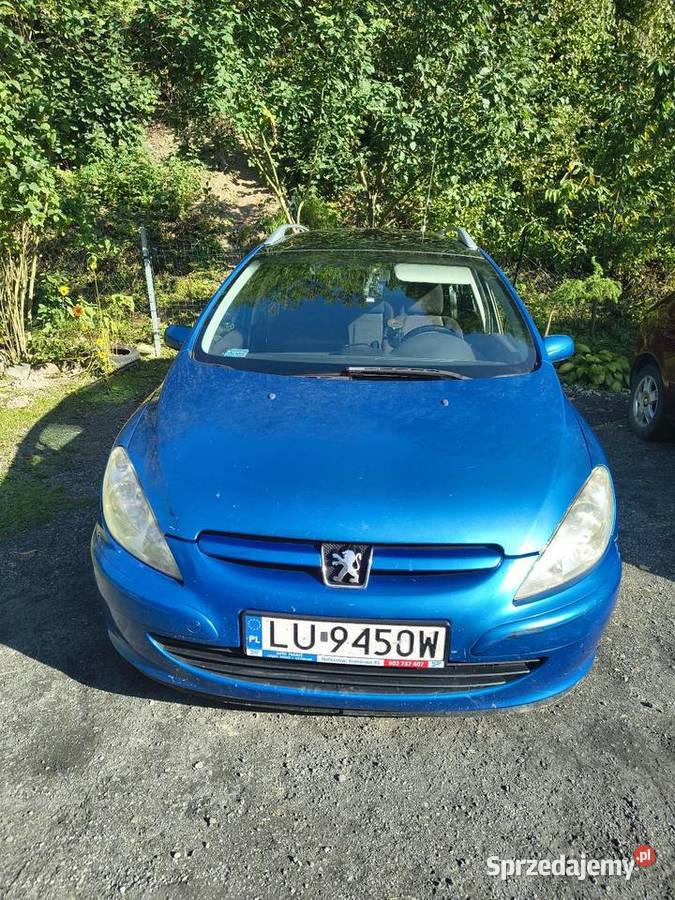 Peugeot 307