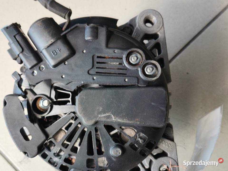 Alternator Układ elektryczny silnika Białystok