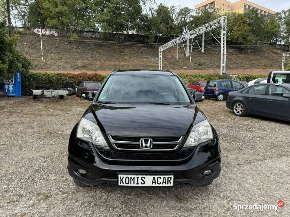 Honda CRV 20