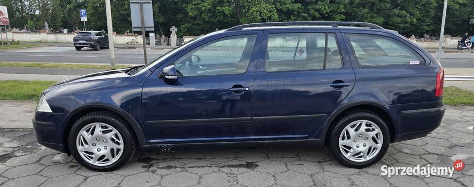 Skoda Octavia 2 Kombi 19 Tdi