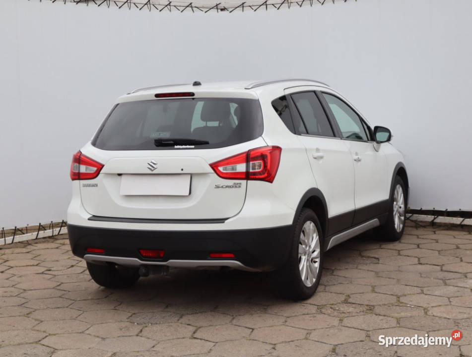 Suzuki SX4 SCross 14 BoosterJet czujnik zmierzchu Łódź