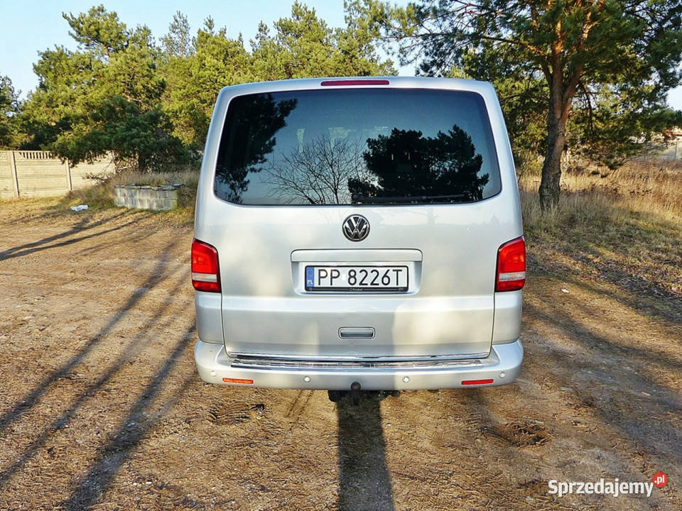 Volkswagen Multivan 20 wielkopolskie Piła