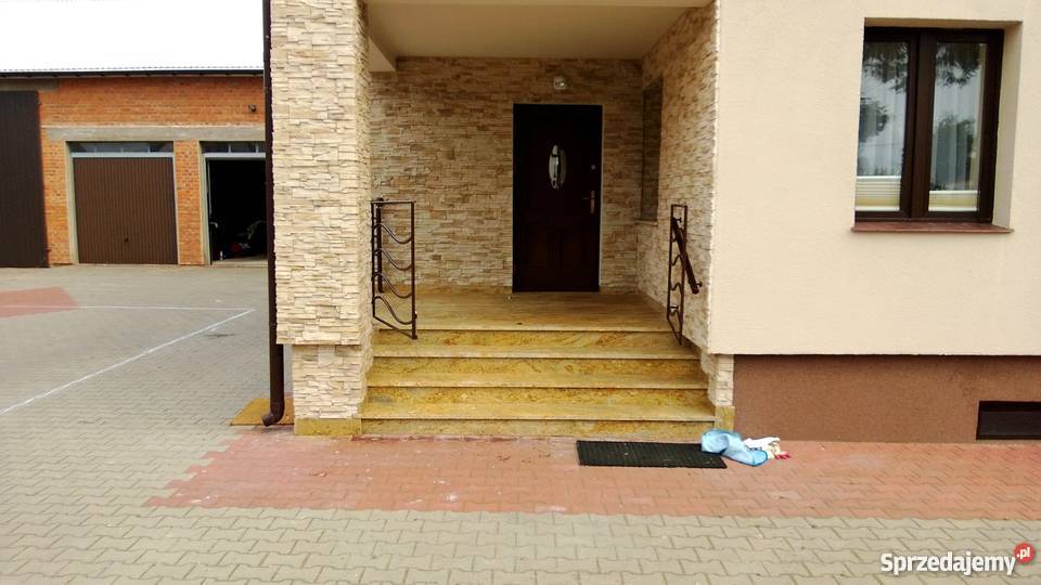 impregnacja konserwacja renowacja granitu Pozostałe usługi Łódź