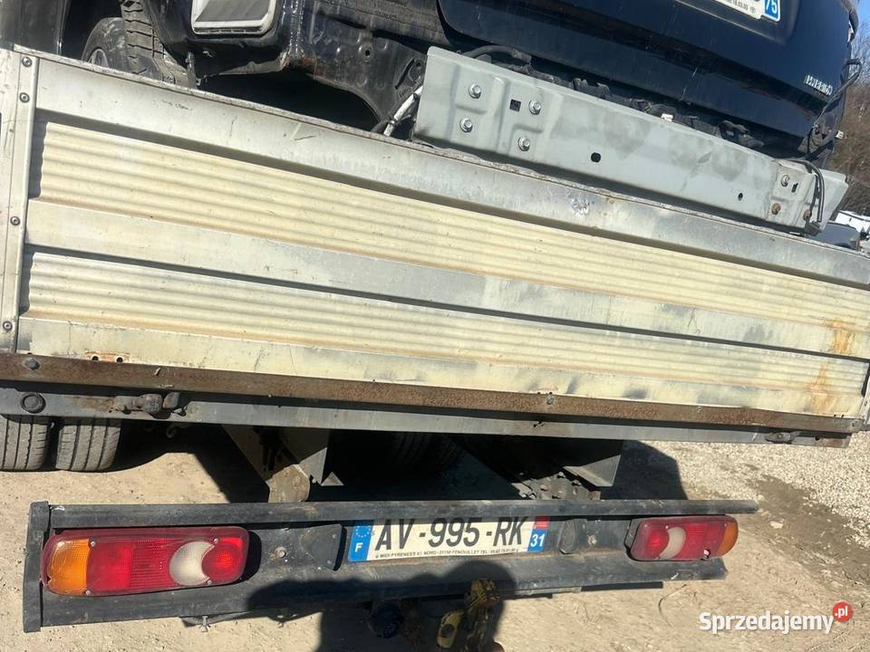 Renault MAXITY 25 dXi 110 Skrzynia skrzynia Tymowa