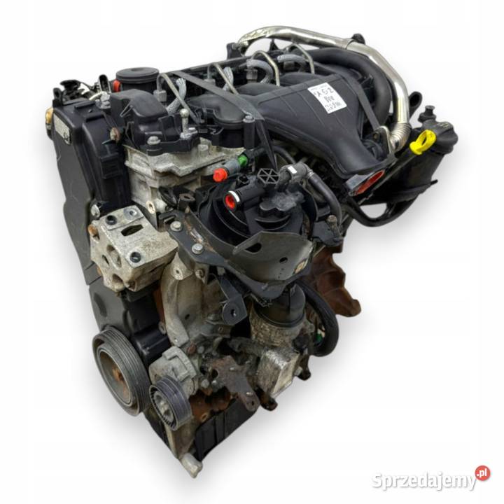SILNIK RHR Peugeot 407 Citroen C5 III 20 HDI 16V Chełm