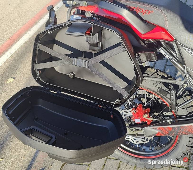 ZIPP VZ5 PRO 125 EFI EURO 5 2024 NOWA PROMO