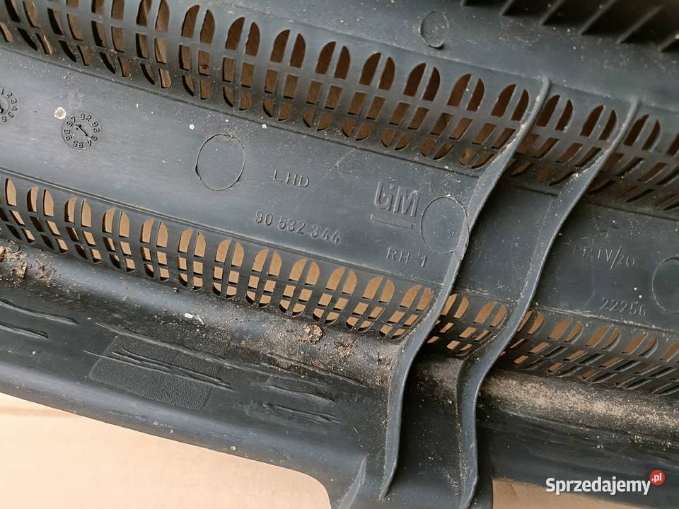 OPEL CORSA B PODSZYBIE PRAWE GM 90532344 Drezdenko