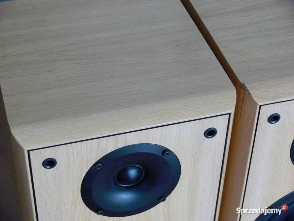 Duńskie kolumny Eltax 2 x 200 wat WYSYŁKA podkarpackie Jasło